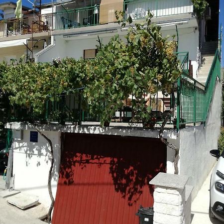 Apartmani Vodice Ngoại thất bức ảnh
