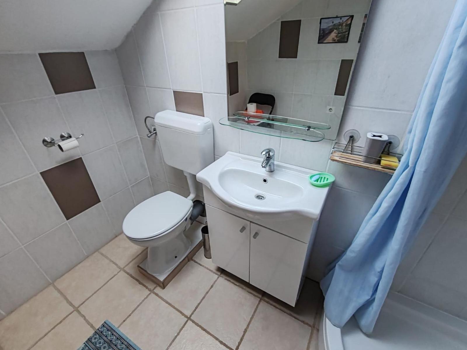 Apartmani Vodice Ngoại thất bức ảnh