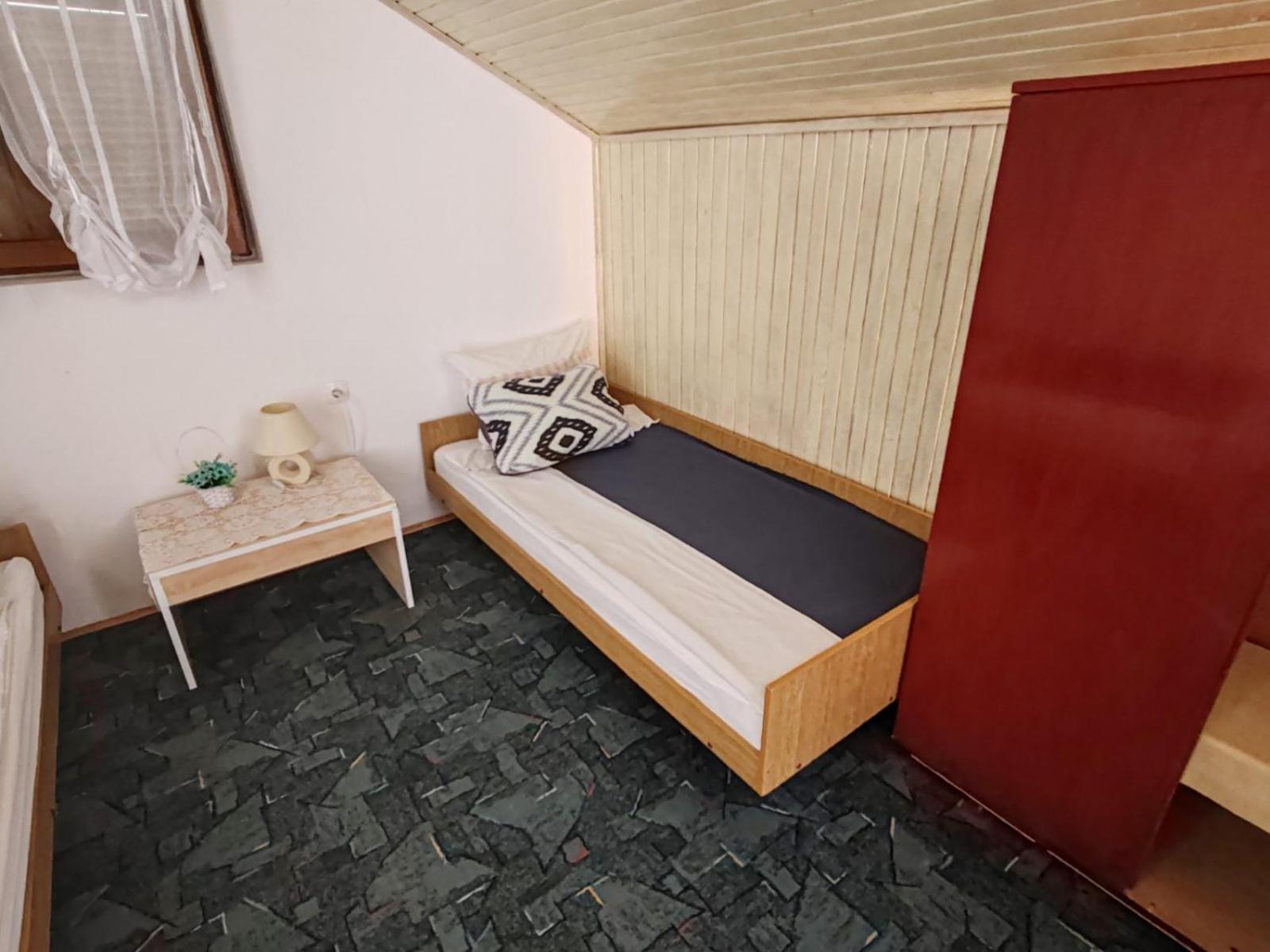 Apartmani Vodice Ngoại thất bức ảnh