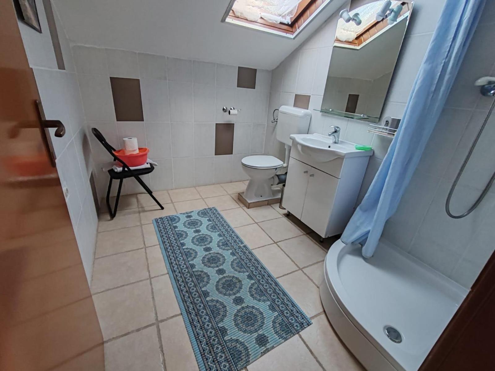 Apartmani Vodice Ngoại thất bức ảnh