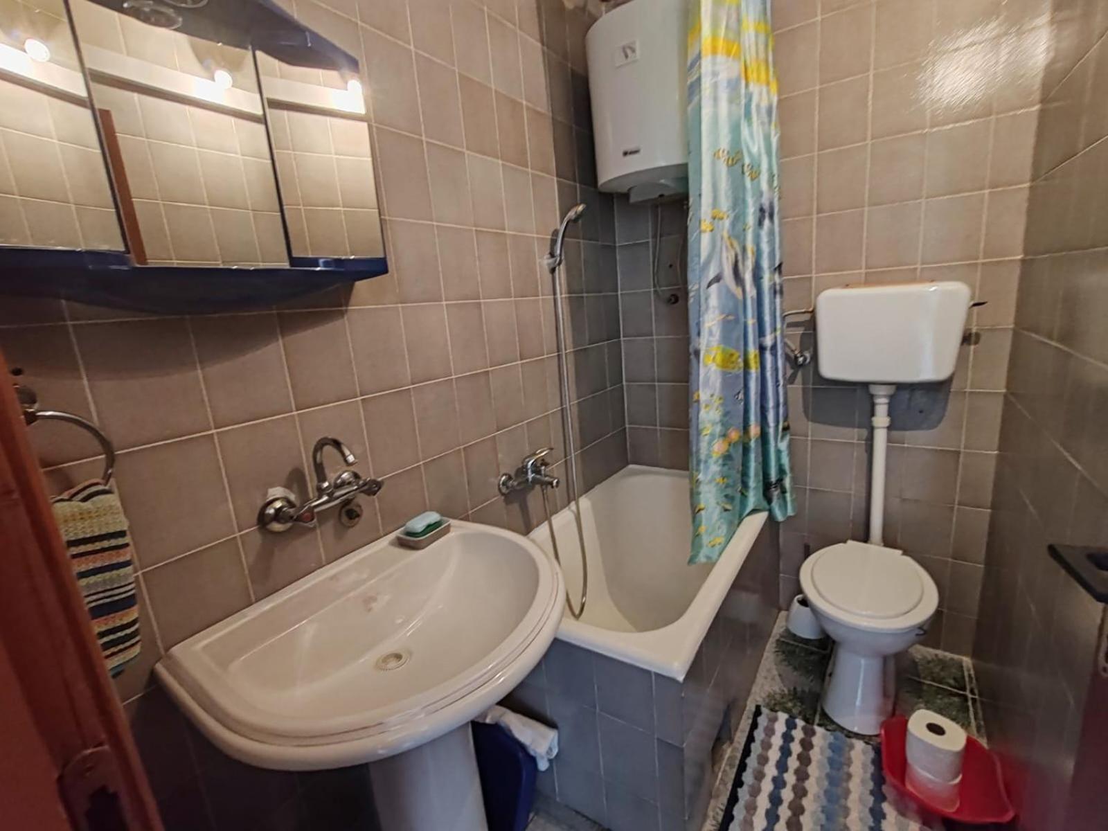 Apartmani Vodice Ngoại thất bức ảnh