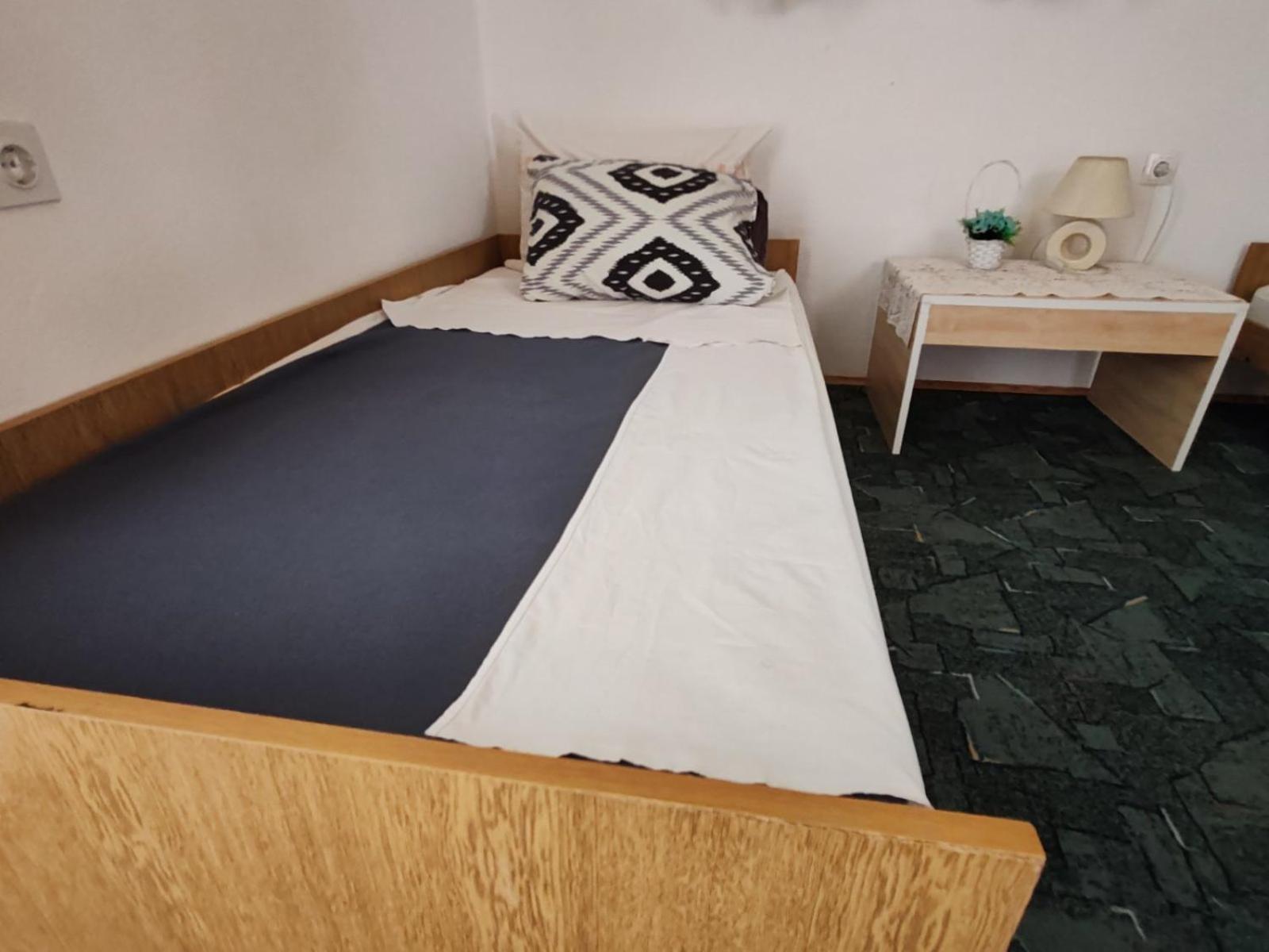 Apartmani Vodice Ngoại thất bức ảnh