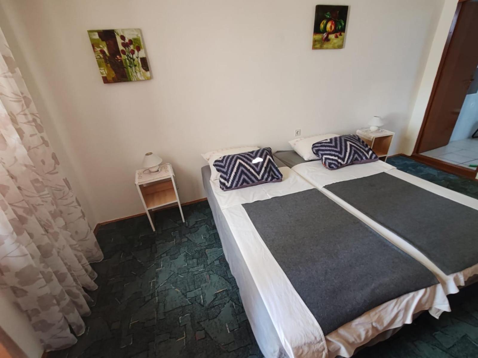 Apartmani Vodice Ngoại thất bức ảnh