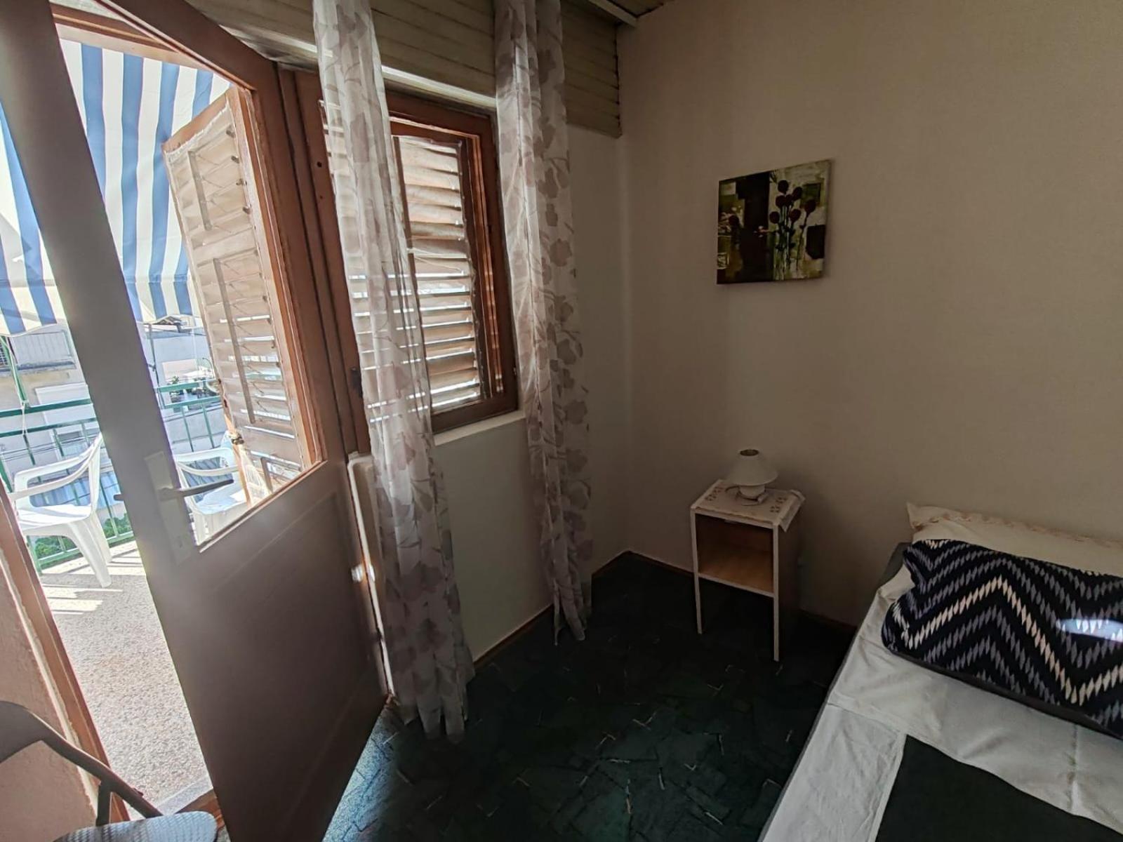 Apartmani Vodice Ngoại thất bức ảnh