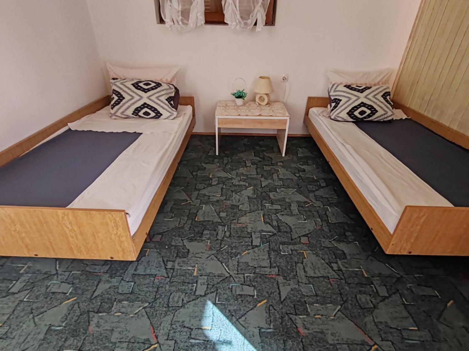 Apartmani Vodice Ngoại thất bức ảnh