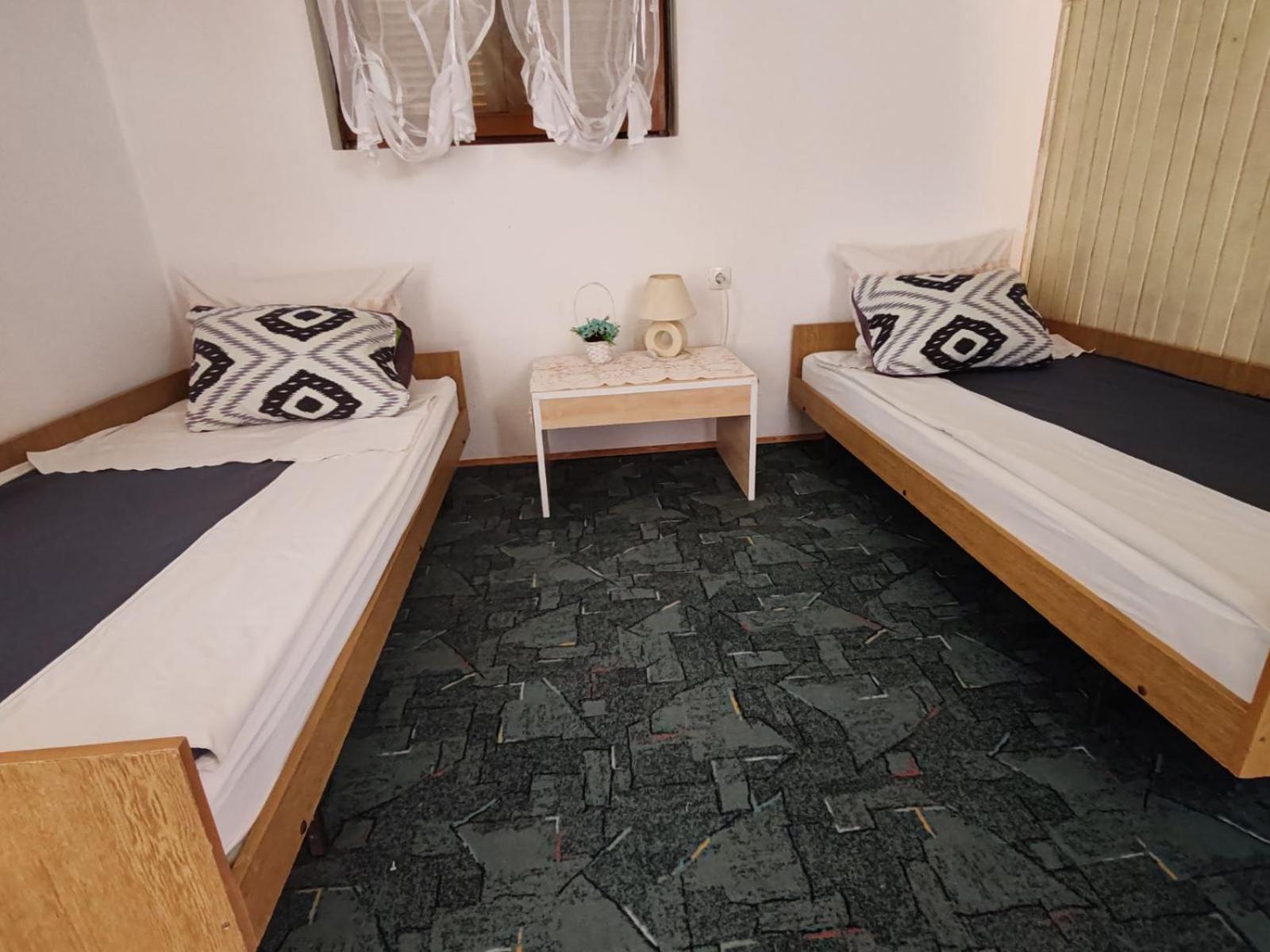 Apartmani Vodice Ngoại thất bức ảnh