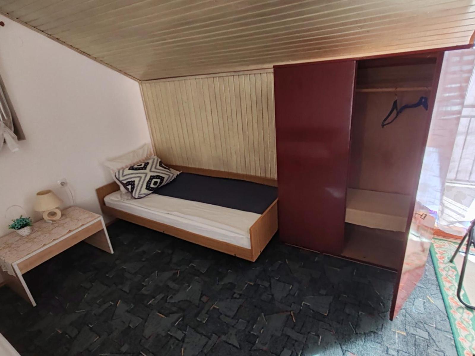 Apartmani Vodice Ngoại thất bức ảnh