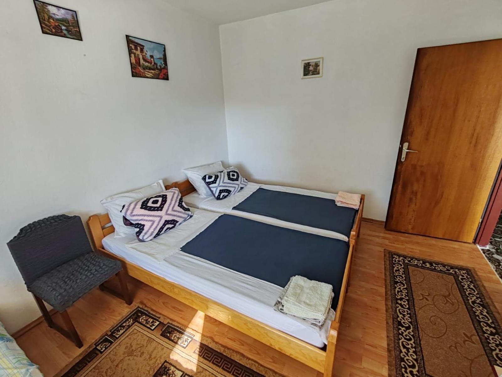 Apartmani Vodice Ngoại thất bức ảnh