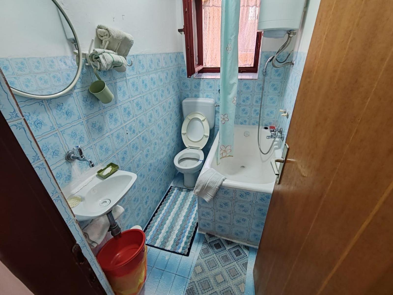 Apartmani Vodice Ngoại thất bức ảnh