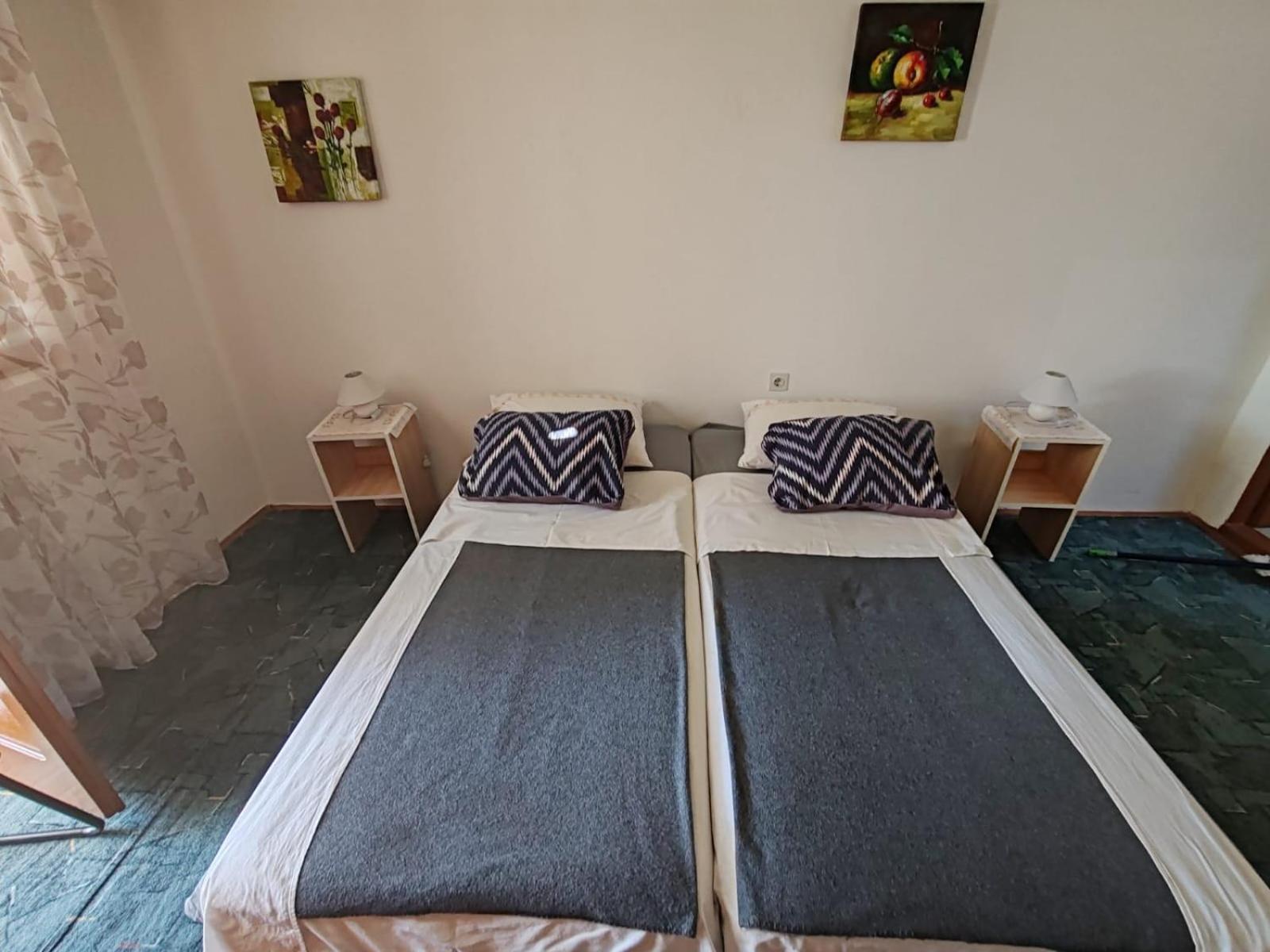 Apartmani Vodice Ngoại thất bức ảnh