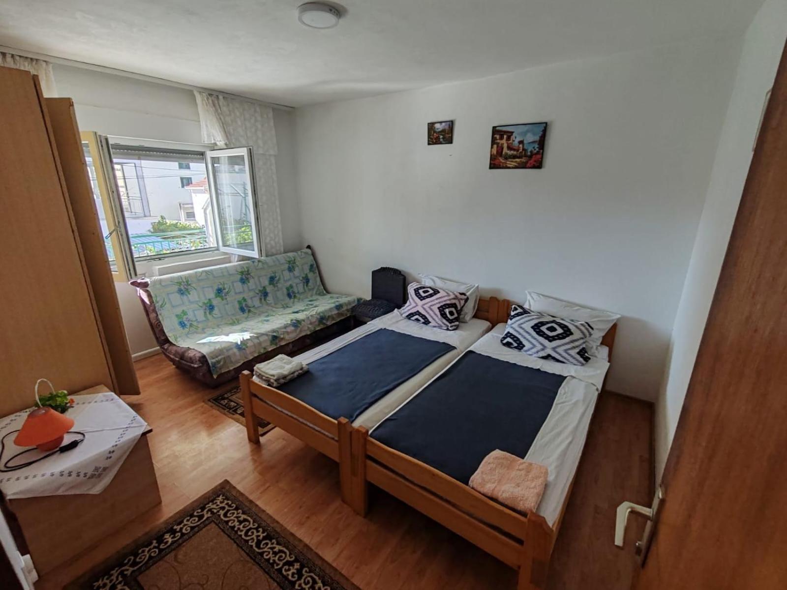 Apartmani Vodice Ngoại thất bức ảnh