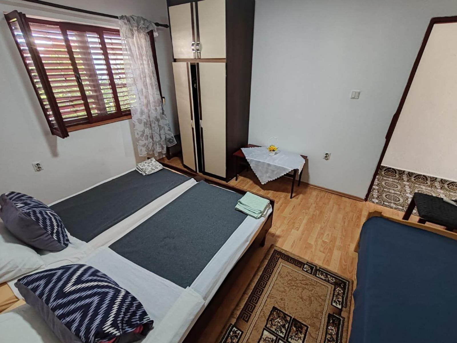 Apartmani Vodice Ngoại thất bức ảnh