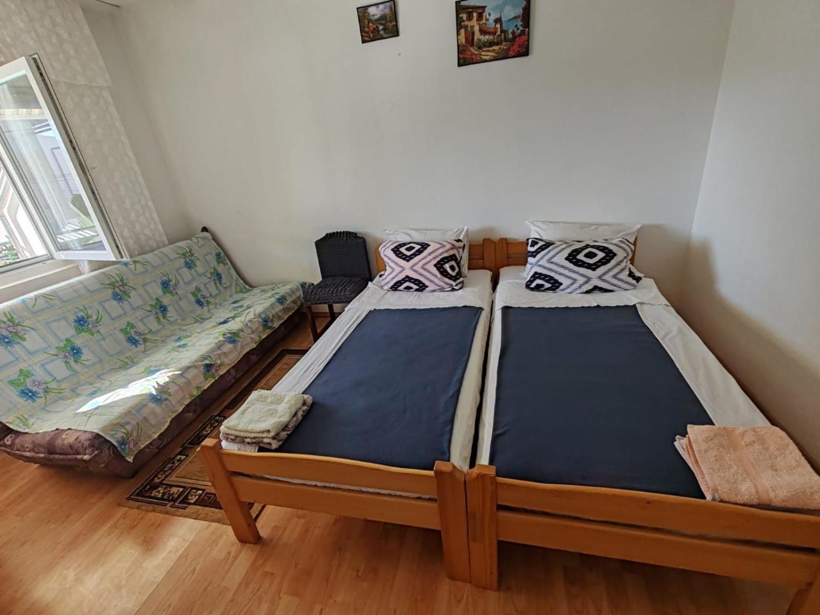 Apartmani Vodice Ngoại thất bức ảnh