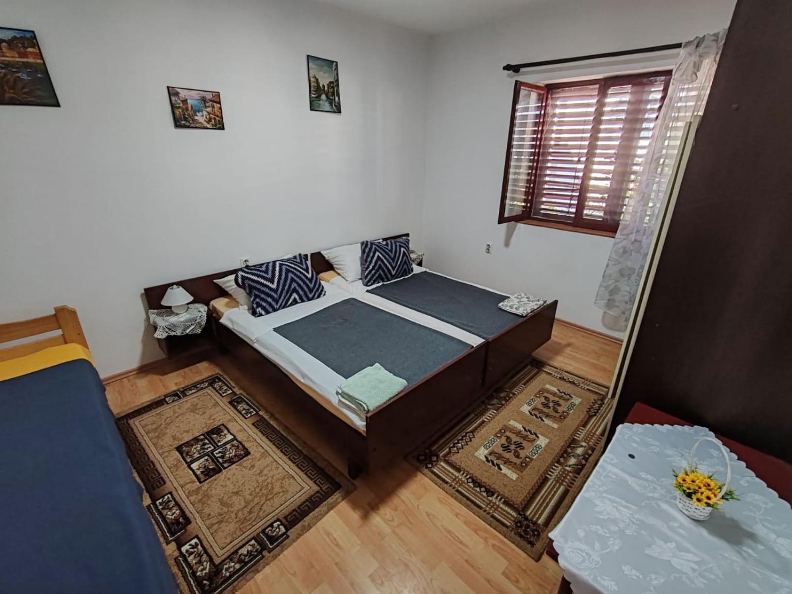 Apartmani Vodice Ngoại thất bức ảnh
