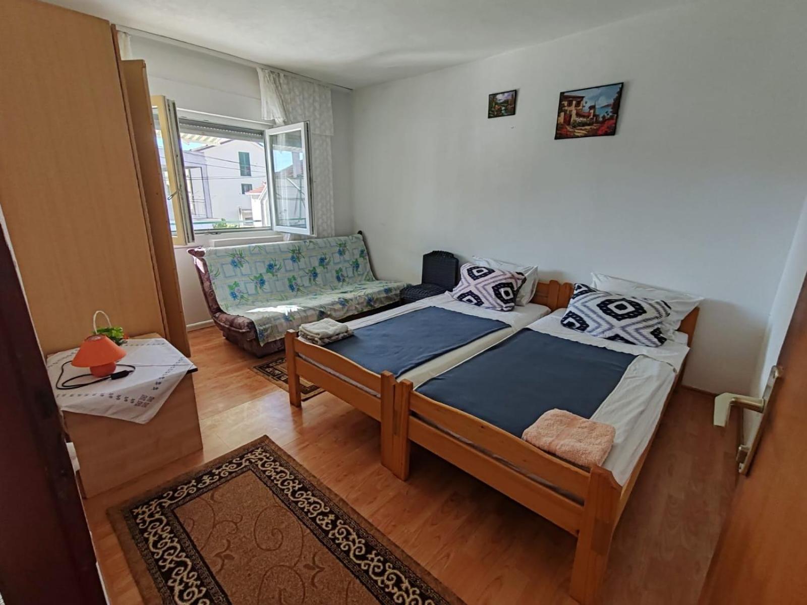 Apartmani Vodice Ngoại thất bức ảnh