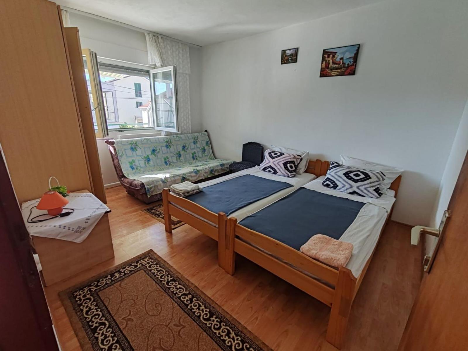 Apartmani Vodice Ngoại thất bức ảnh