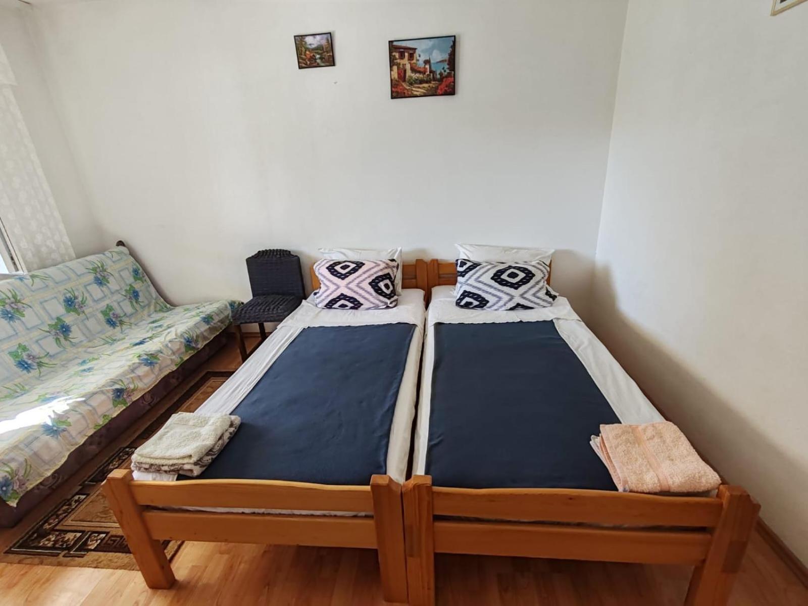 Apartmani Vodice Ngoại thất bức ảnh