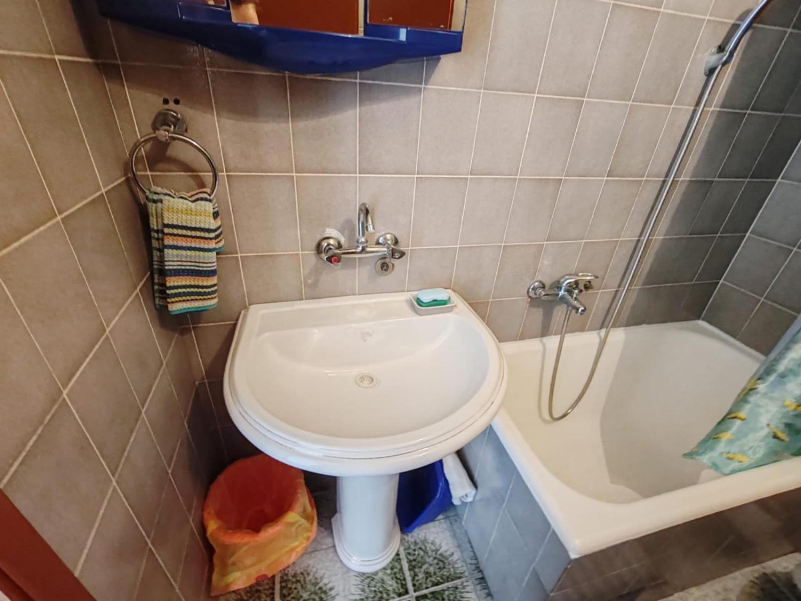 Apartmani Vodice Ngoại thất bức ảnh