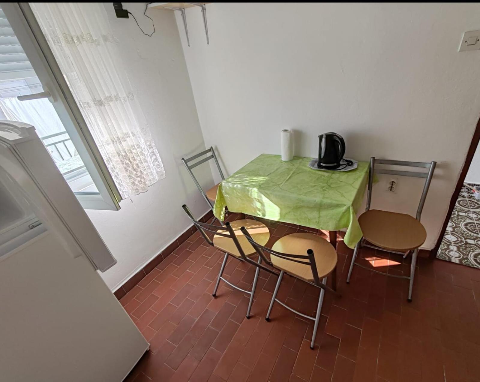 Apartmani Vodice Ngoại thất bức ảnh