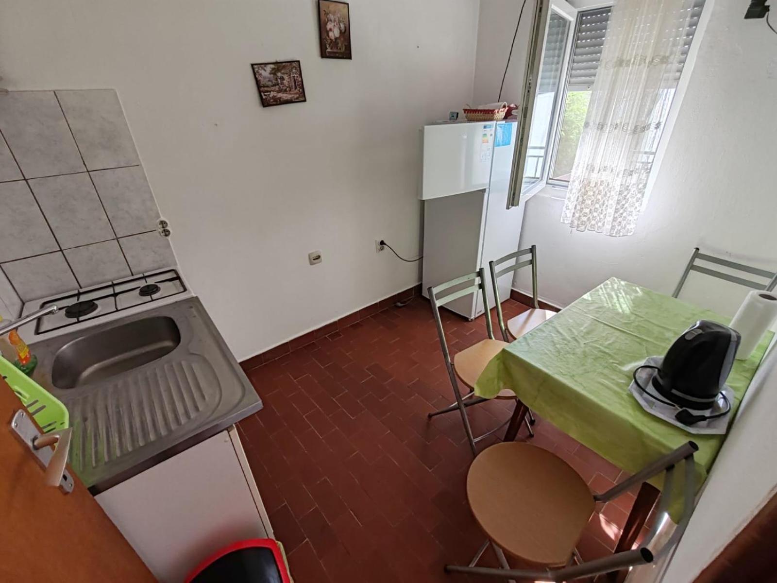 Apartmani Vodice Ngoại thất bức ảnh