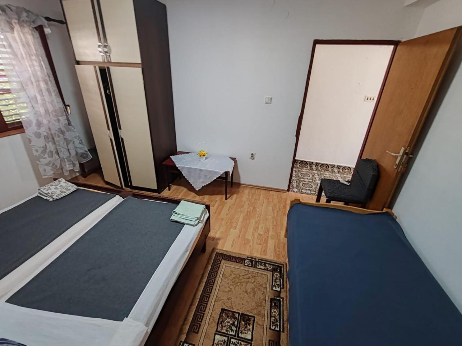 Apartmani Vodice Ngoại thất bức ảnh