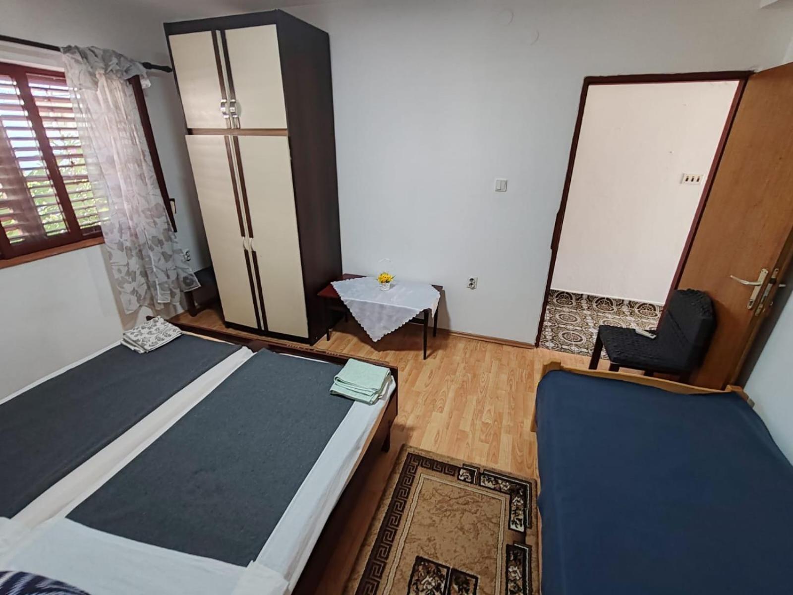 Apartmani Vodice Ngoại thất bức ảnh