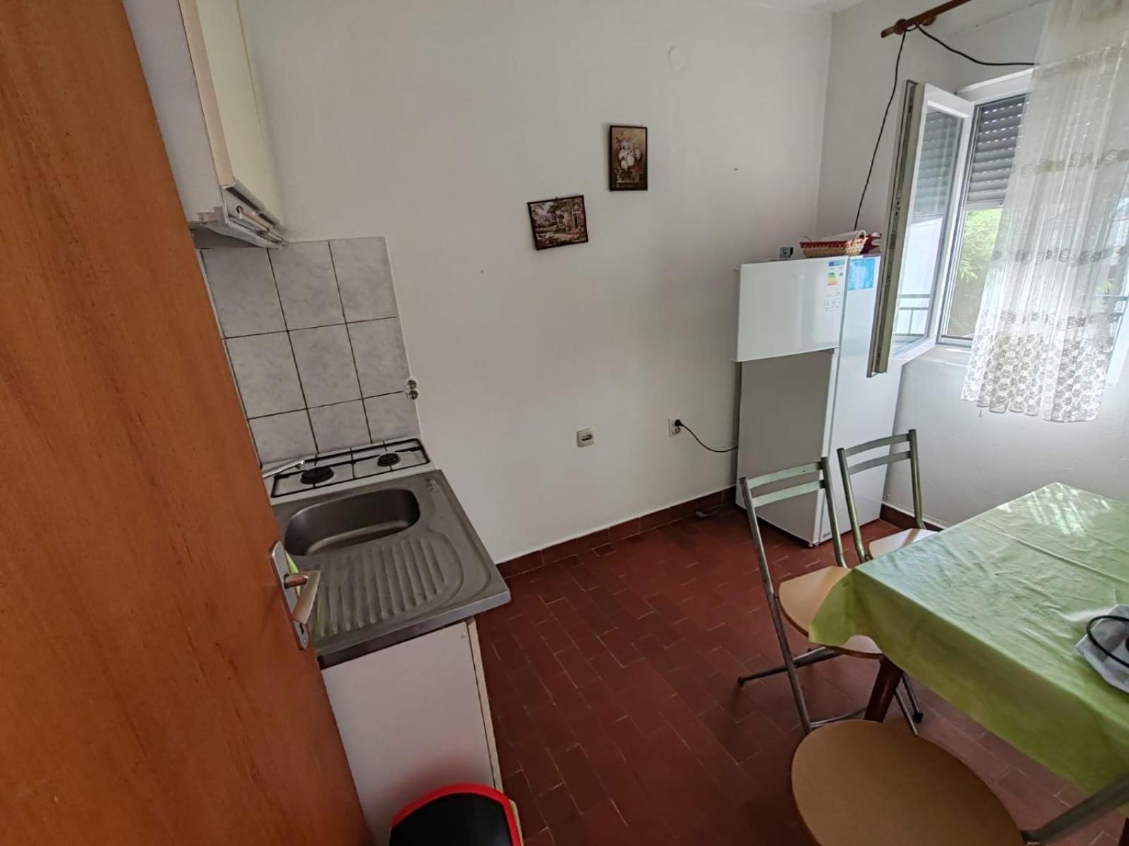 Apartmani Vodice Ngoại thất bức ảnh