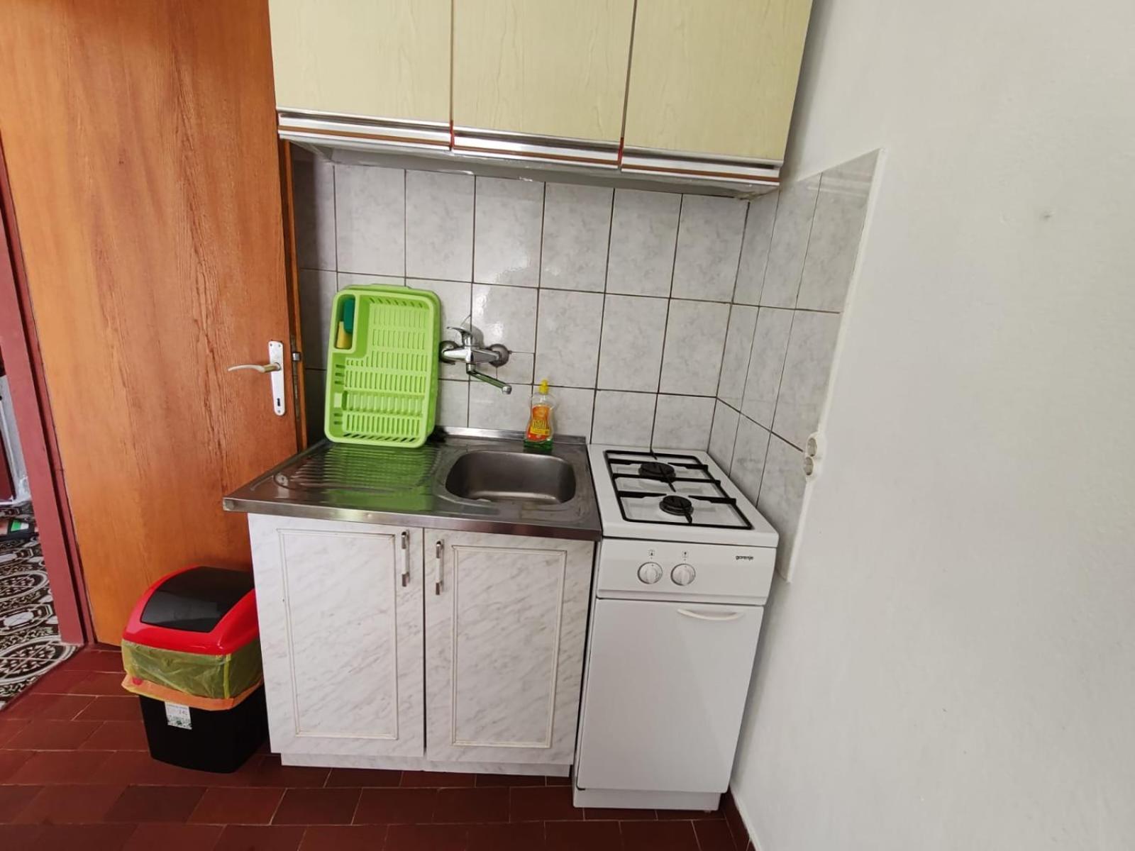 Apartmani Vodice Ngoại thất bức ảnh