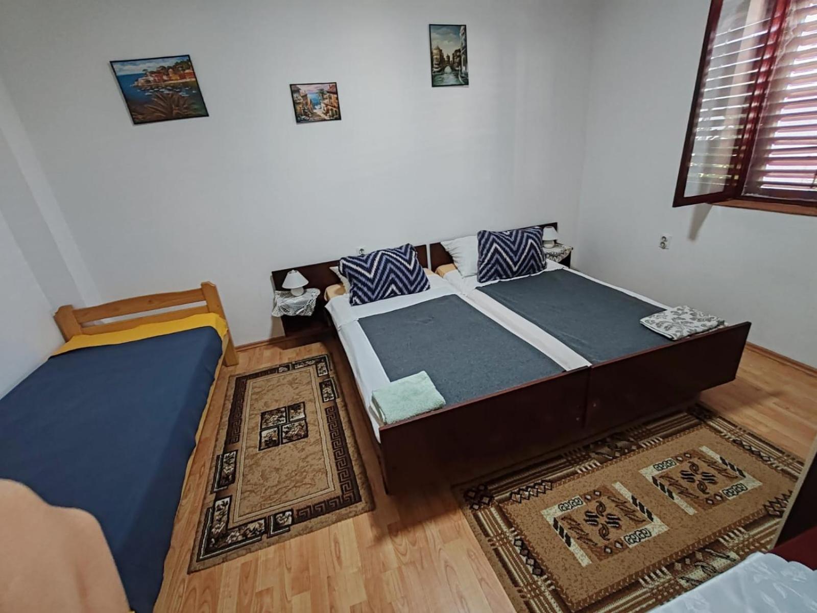 Apartmani Vodice Ngoại thất bức ảnh