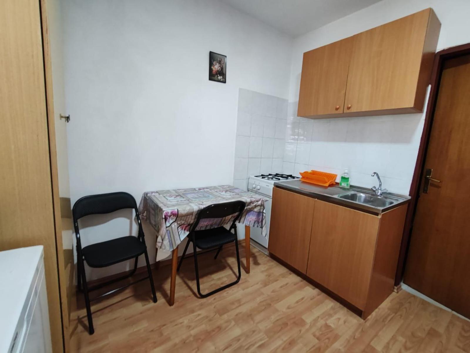 Apartmani Vodice Ngoại thất bức ảnh