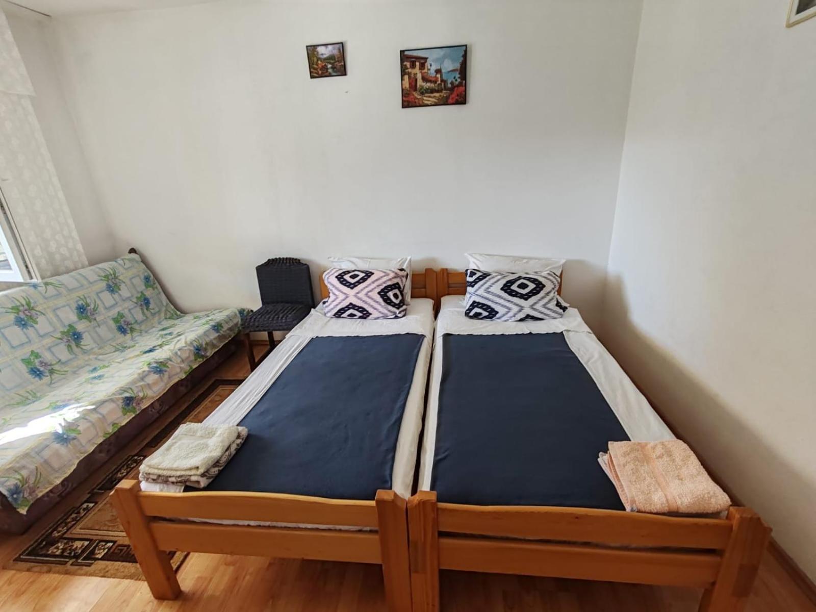 Apartmani Vodice Ngoại thất bức ảnh