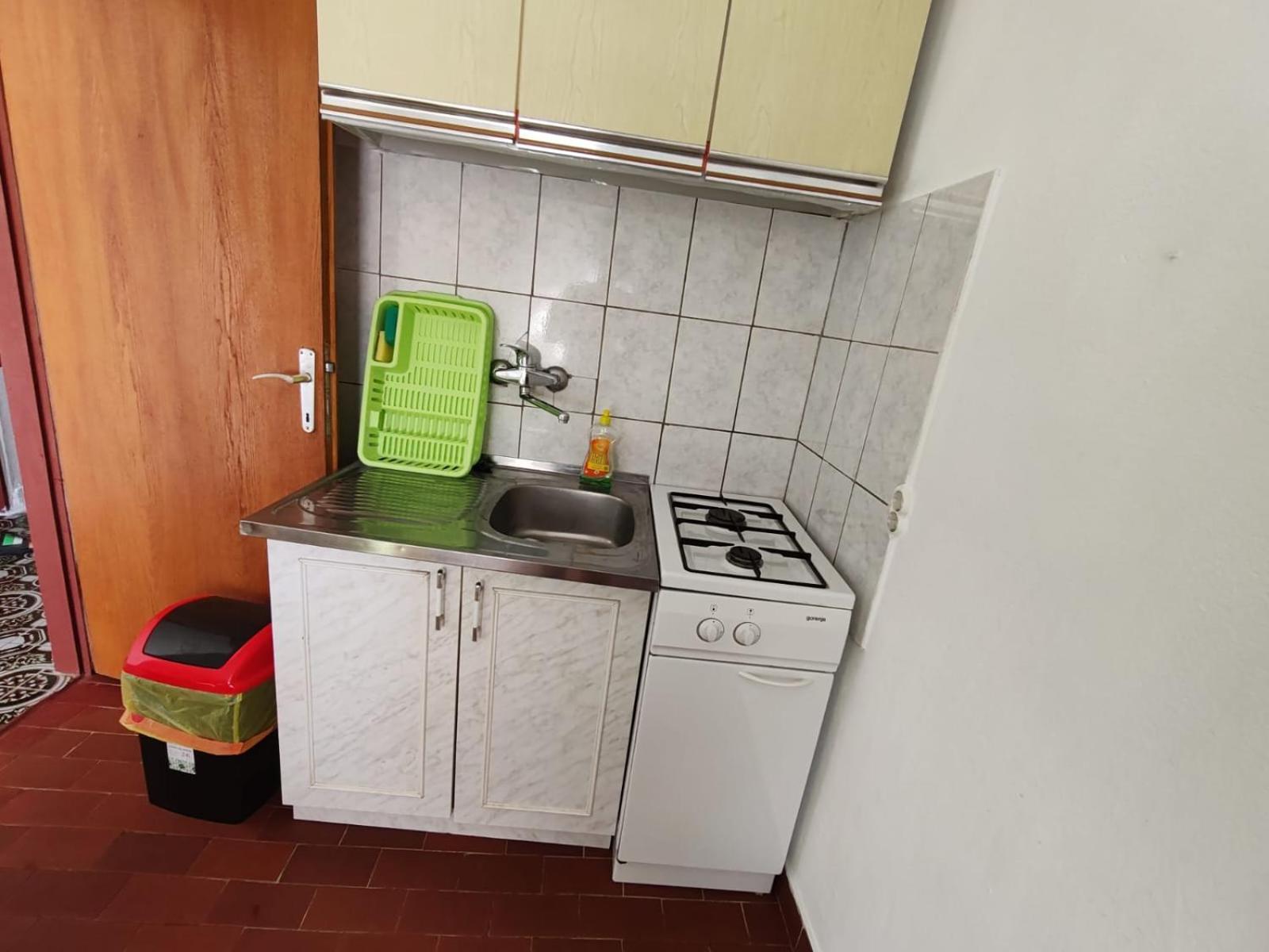 Apartmani Vodice Ngoại thất bức ảnh