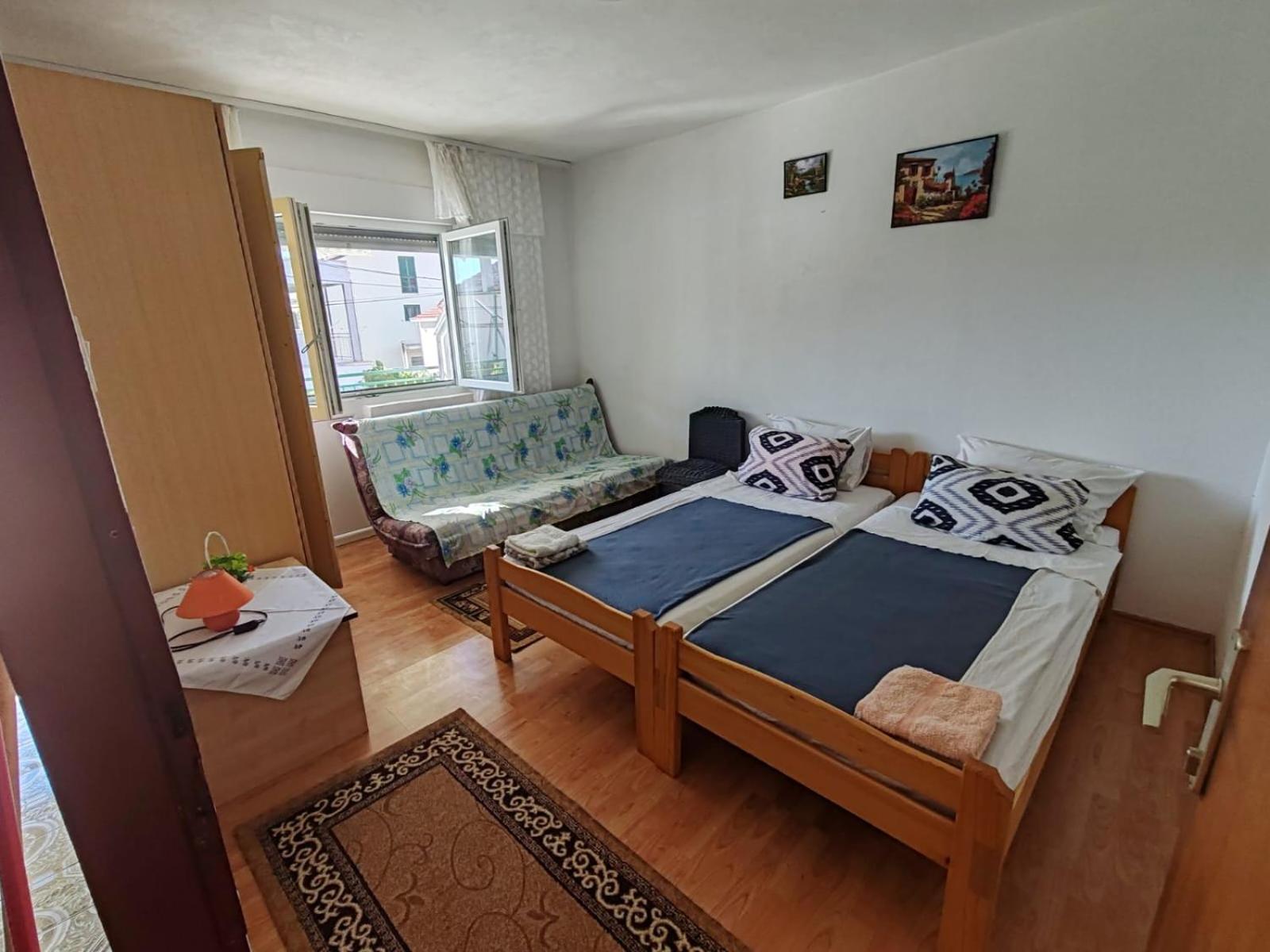 Apartmani Vodice Ngoại thất bức ảnh