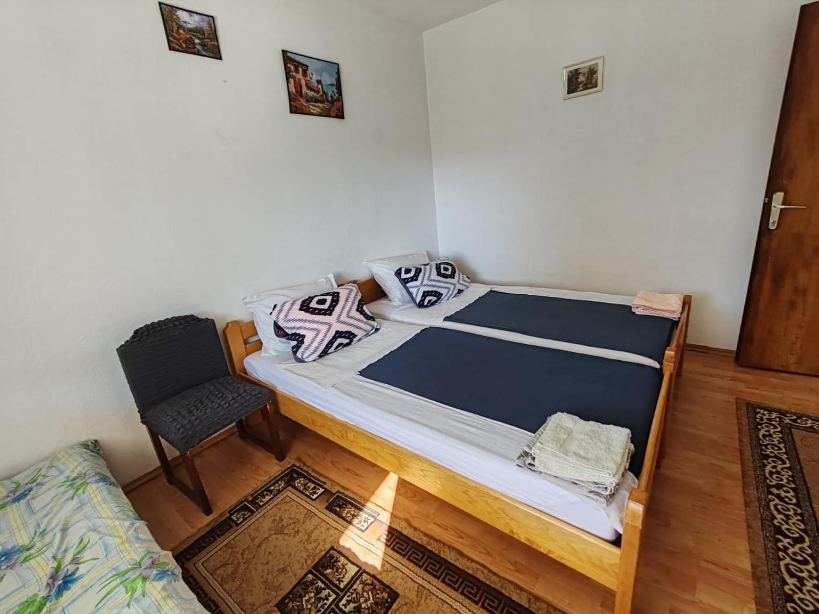 Apartmani Vodice Ngoại thất bức ảnh
