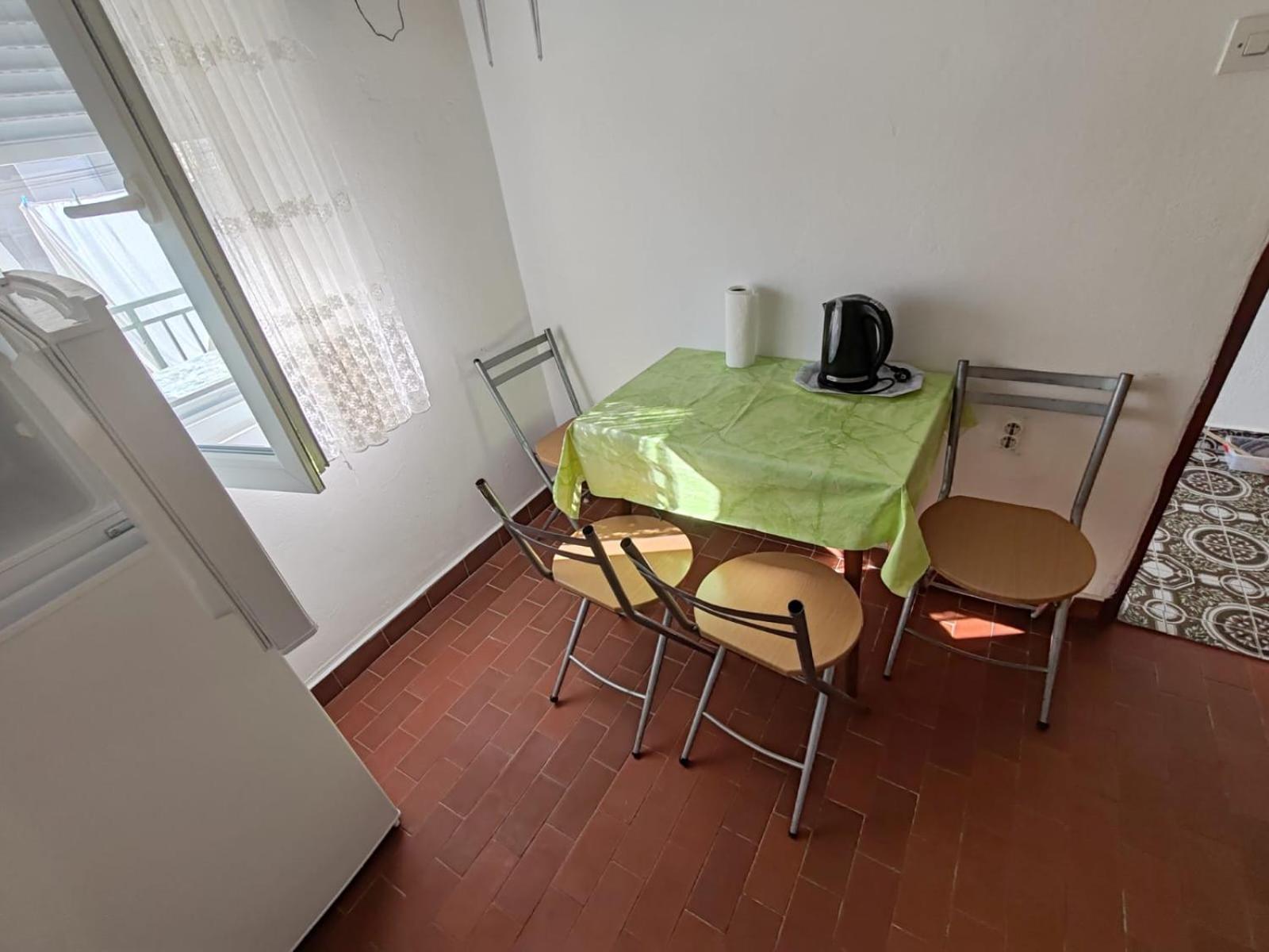 Apartmani Vodice Ngoại thất bức ảnh