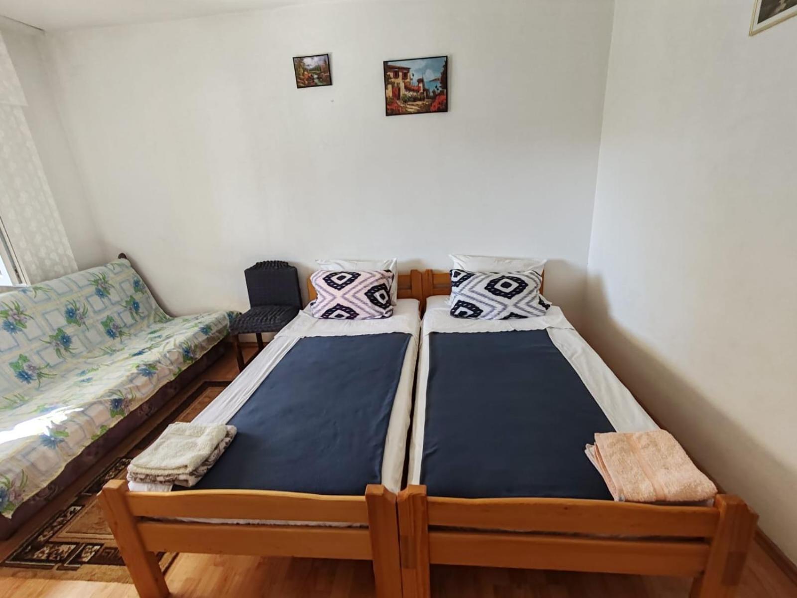 Apartmani Vodice Ngoại thất bức ảnh