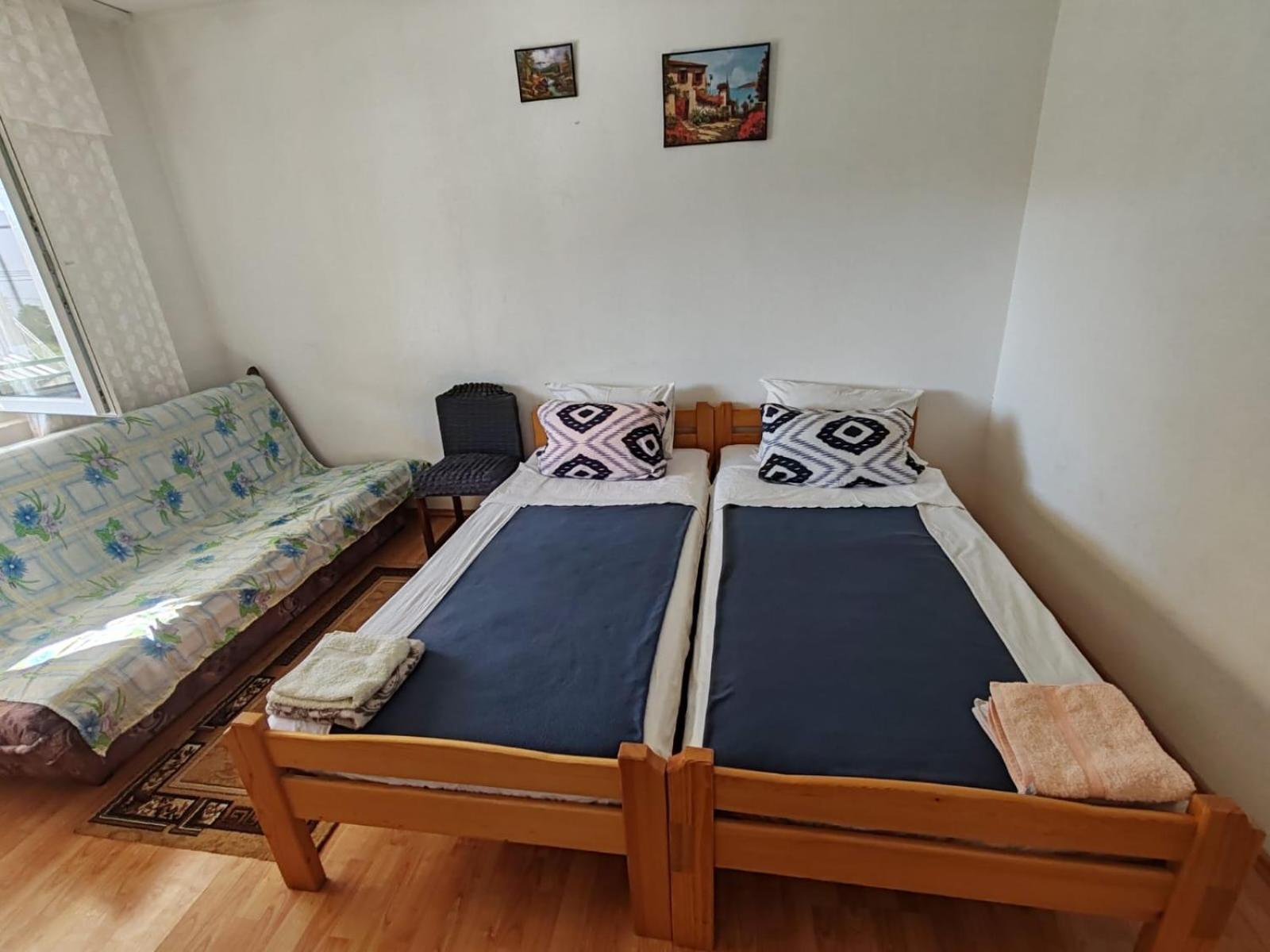 Apartmani Vodice Ngoại thất bức ảnh
