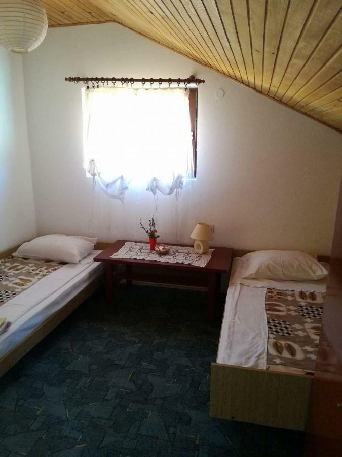 Apartmani Vodice Ngoại thất bức ảnh