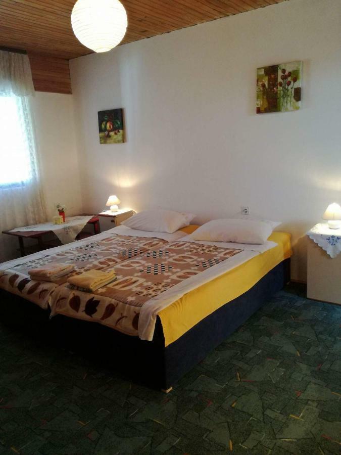 Apartmani Vodice Ngoại thất bức ảnh