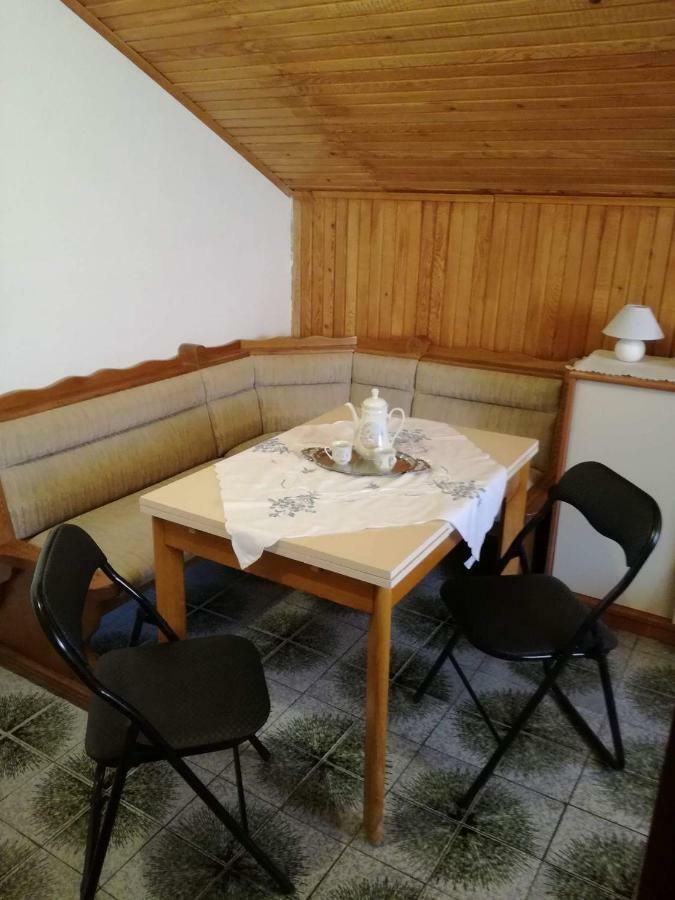 Apartmani Vodice Ngoại thất bức ảnh