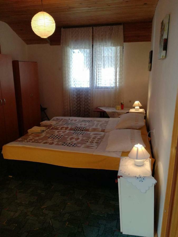 Apartmani Vodice Ngoại thất bức ảnh