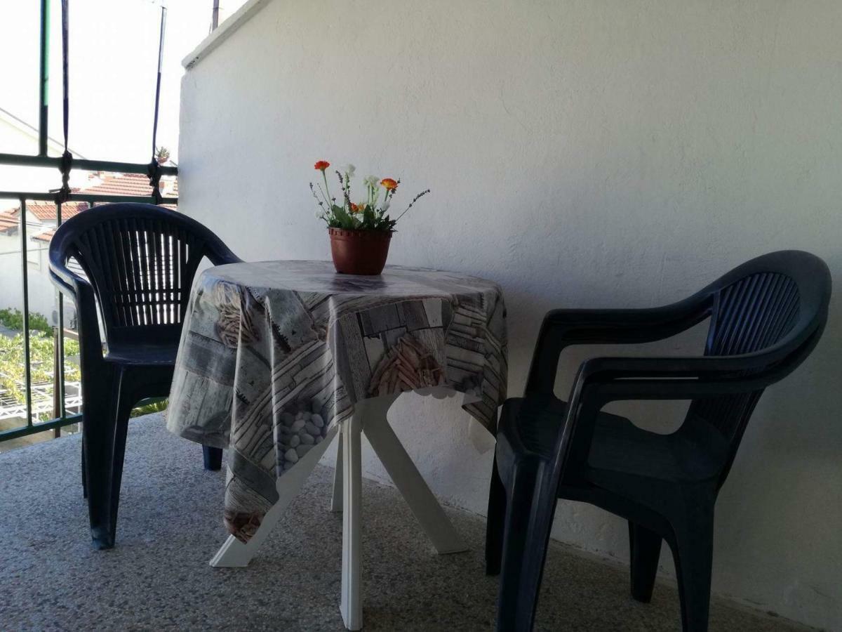 Apartmani Vodice Ngoại thất bức ảnh