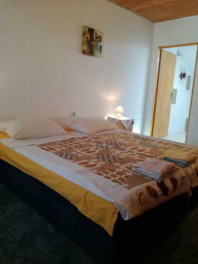 Apartmani Vodice Ngoại thất bức ảnh