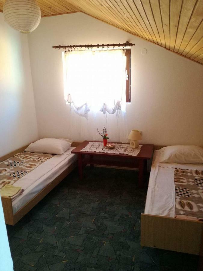 Apartmani Vodice Ngoại thất bức ảnh